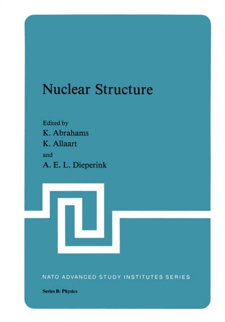 Nuclear Structure, PDF eBook