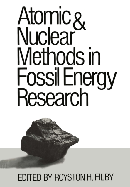 Atomic and Nuclear Methods in Fossil Energy Research, PDF eBook