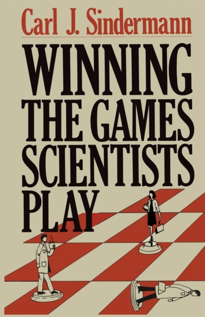 Winning the Games Scientists Play, Paperback / softback Book