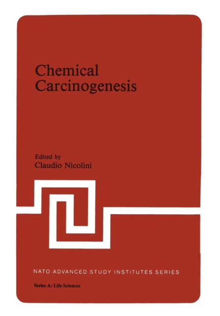 Chemical Carcinogenesis, Paperback / softback Book