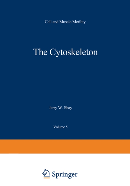 The Cytoskeleton, PDF eBook