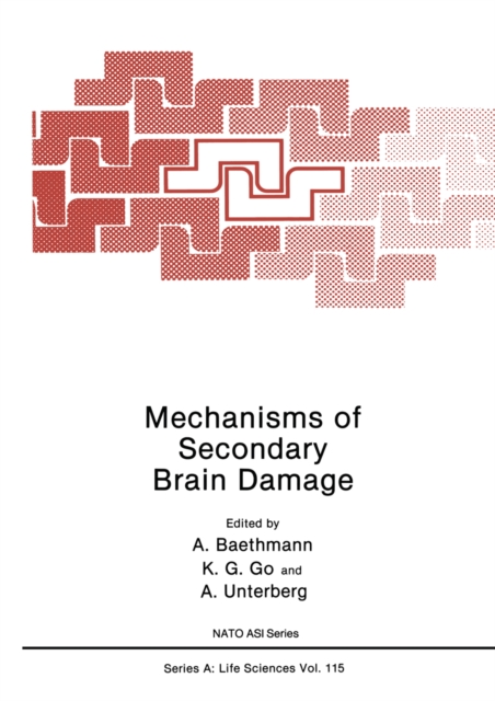 Mechanisms of Secondary Brain Damage, PDF eBook