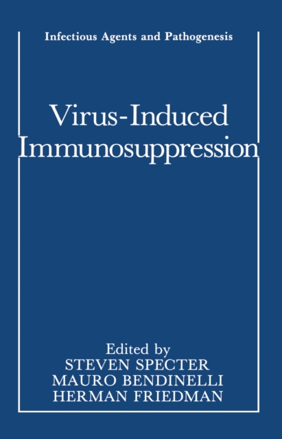 Virus-Induced Immunosuppression, PDF eBook