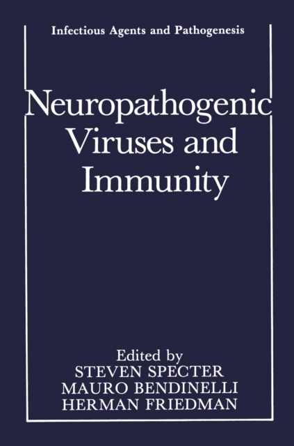 Neuropathogenic Viruses and Immunity, PDF eBook