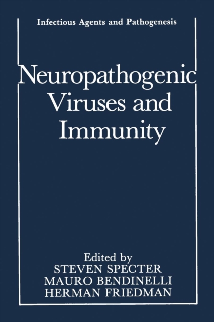 Neuropathogenic Viruses and Immunity, Paperback / softback Book