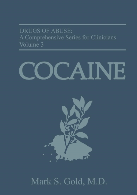 Cocaine, Paperback / softback Book