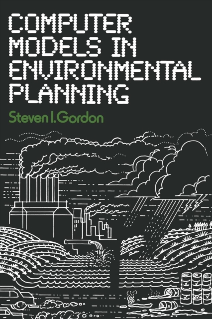 Computer Models in Environmental Planning, Paperback / softback Book