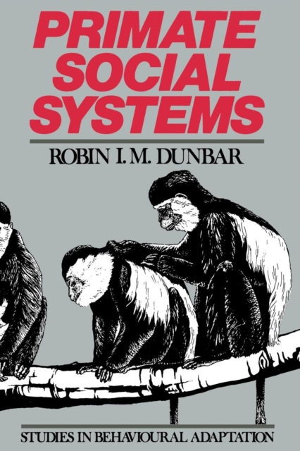 Primate Social Systems, Paperback / softback Book