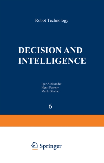 Decision and Intelligence, PDF eBook