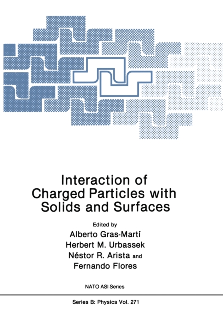 Interaction of Charged Particles with Solids and Surfaces, PDF eBook