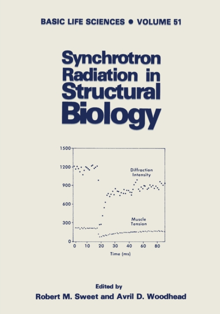 Synchrotron Radiation in Structural Biology, PDF eBook