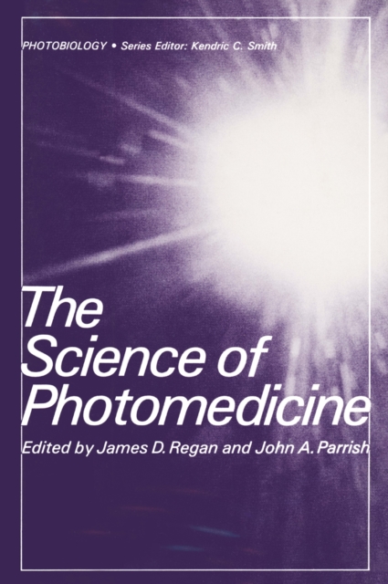 The Science of Photomedicine, PDF eBook