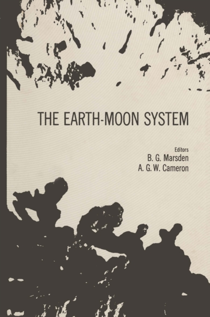 The Earth-Moon System : Proceedings of an international conference, January 20-21,1964, sponsored by the Institute for Space Studies of the Goddard Space Flight Center, NASA, PDF eBook