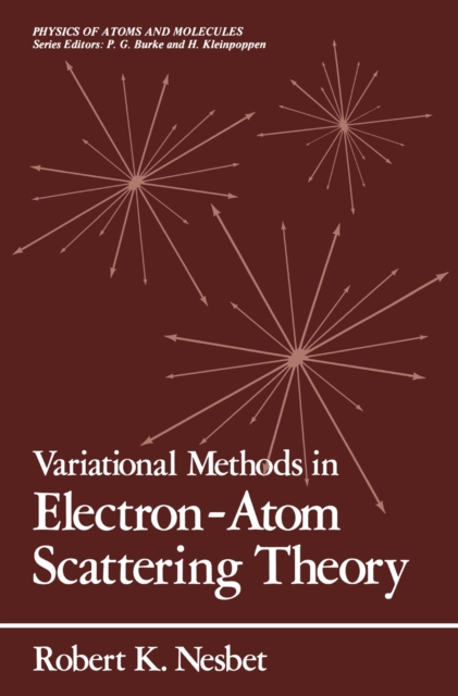 Variational Methods in Electron-Atom Scattering Theory, PDF eBook