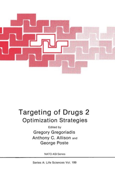 Targeting of Drugs 2 : Optimization Strategies, PDF eBook