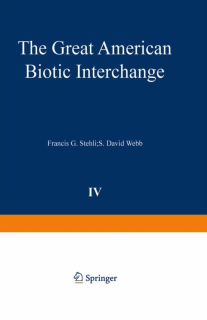 The Great American Biotic Interchange, PDF eBook