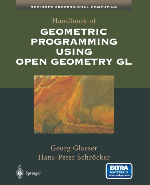 Handbook of Geometric Programming Using Open Geometry GL, Paperback / softback Book