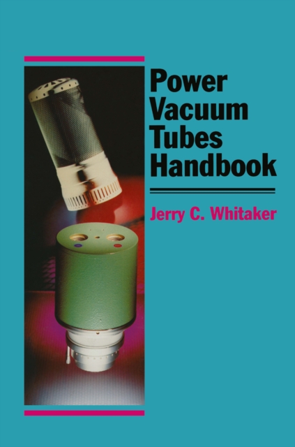 Power Vacuum Tubes Handbook, PDF eBook