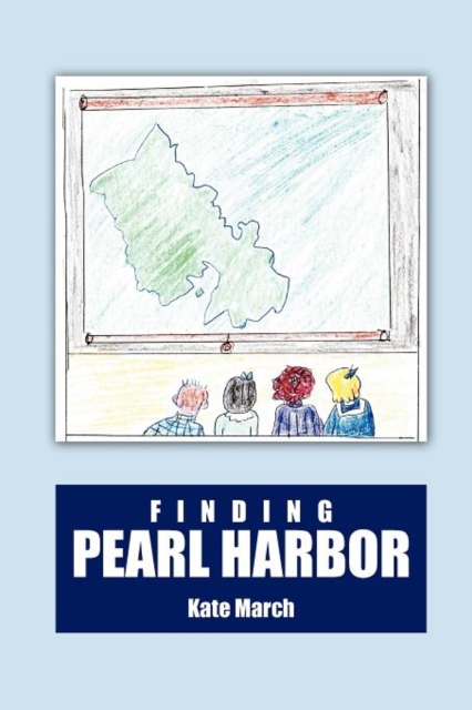 Finding Pearl Harbor, Paperback / softback Book