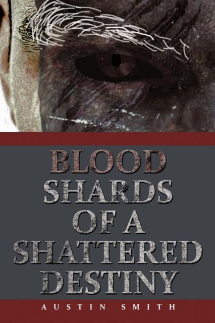 Blood Shards of a Shattered Destiny, Paperback / softback Book