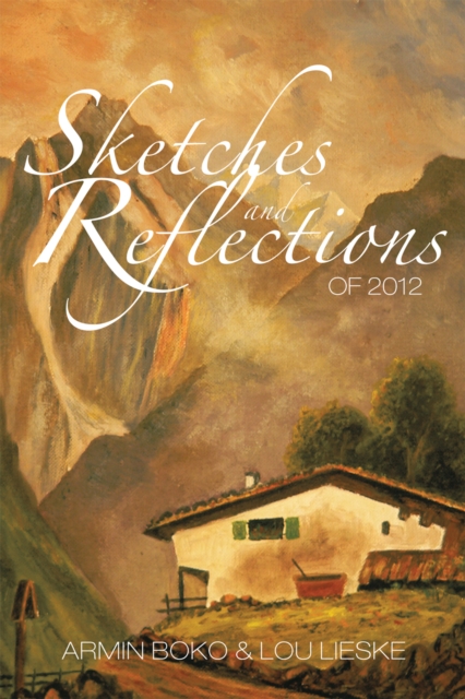 Sketches and Reflections of 2012, EPUB eBook