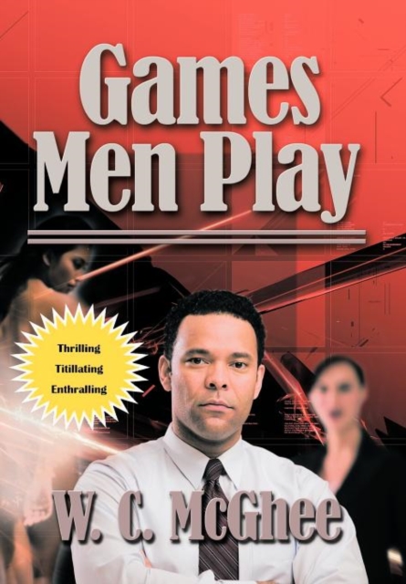 Games Men Play, Hardback Book