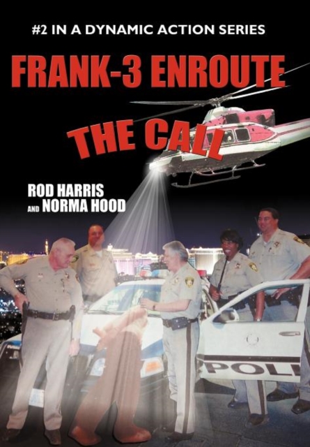 Frank-3 Enroute : The Call, Hardback Book