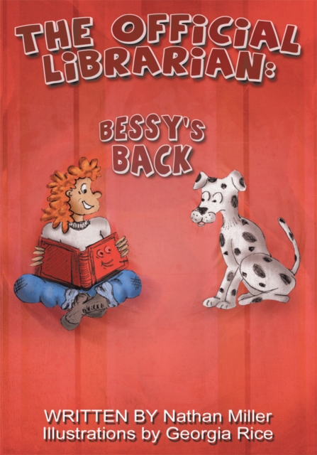 The Official Librarian : Bessy's Back!, EPUB eBook