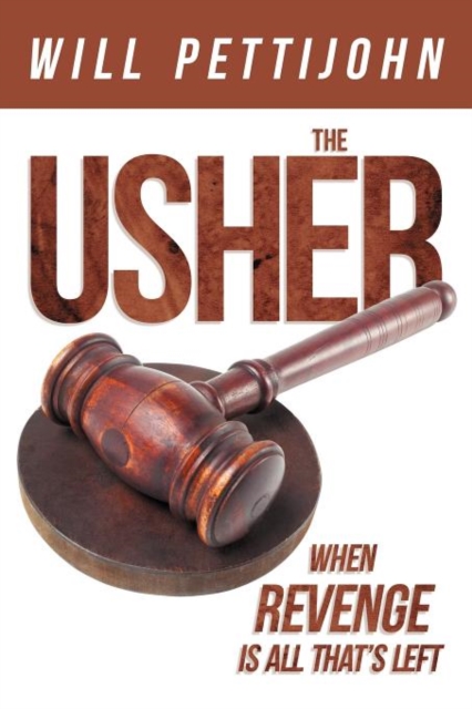 The Usher : When Revenge is All That's Left, Paperback / softback Book