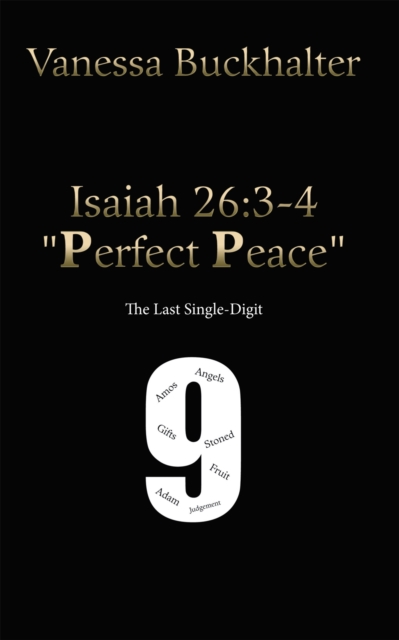 Isaiah 26:3-4 "Perfect Peace" : The Last Single-Digit, EPUB eBook