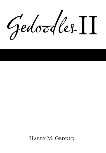 Gedoodles Ii, EPUB eBook