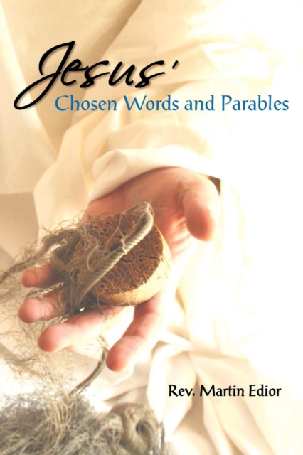Jesus' Chosen Words & Parables, Paperback / softback Book