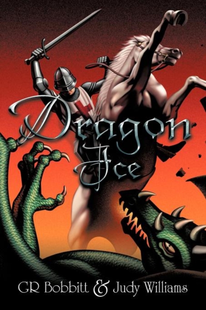 Dragon Ice, Paperback / softback Book