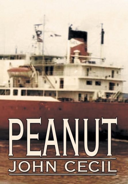 Peanut, Hardback Book