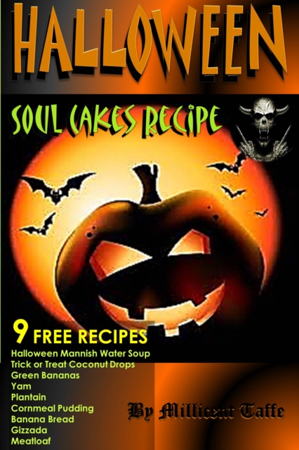 Halloween Soul Cakes Recipe, PDF eBook