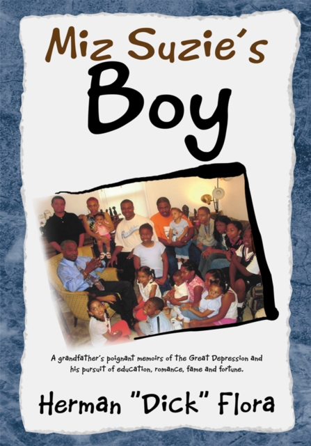 Miz Suzie's Boy, EPUB eBook
