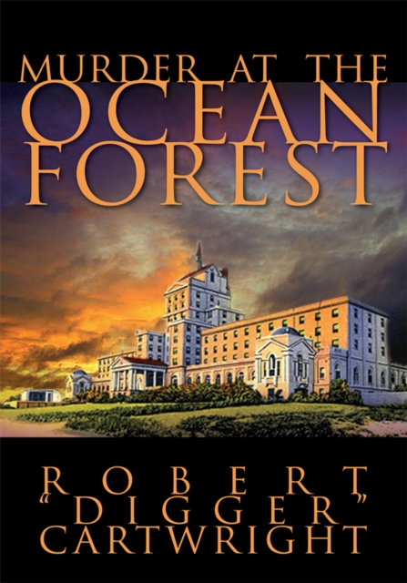 Murder at the Ocean Forest, EPUB eBook