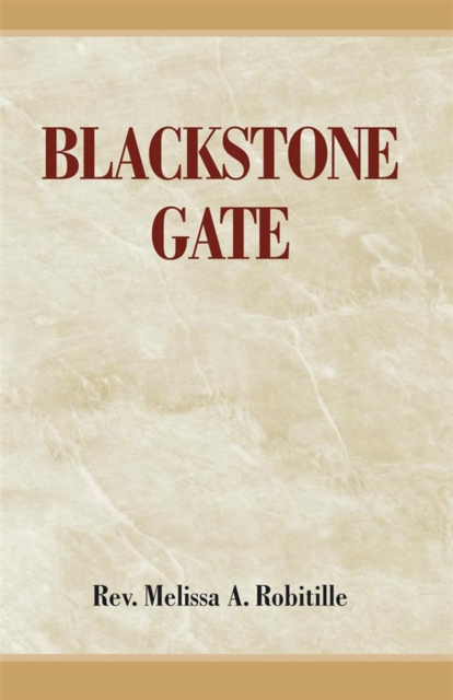 Blackstone Gate, EPUB eBook