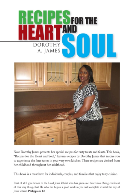 Recipes for the Heart and Soul, EPUB eBook