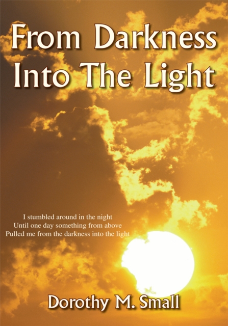 From Darkness into the Light : I Stumbled Around in the Night, Until One Day Something from Above, Pulled Me from Darkness into the Light., EPUB eBook
