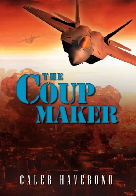 The Coup Maker, Hardback Book