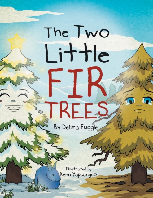 The Two Little Fir Trees, Paperback / softback Book