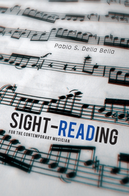 Sight-Reading : For the Contemporary Musician, EPUB eBook