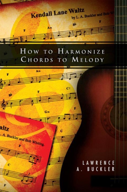 How to Harmonize Chords to Melody, EPUB eBook