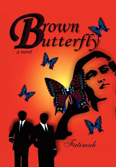 Brown Butterfly, Hardback Book