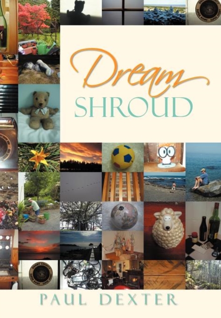 Dream Shroud, Hardback Book