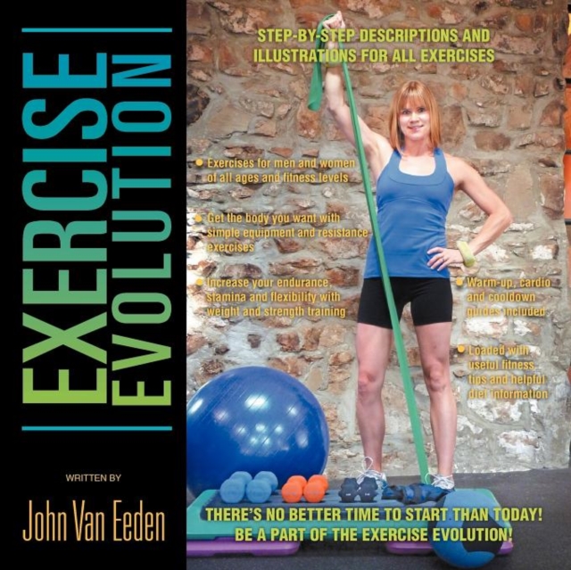 Exercise Evolution, Paperback / softback Book