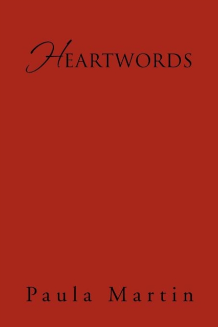 Heartwords, Paperback / softback Book