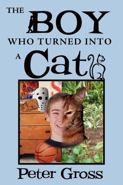 The Boy Who Turned Into a Cat, Paperback / softback Book