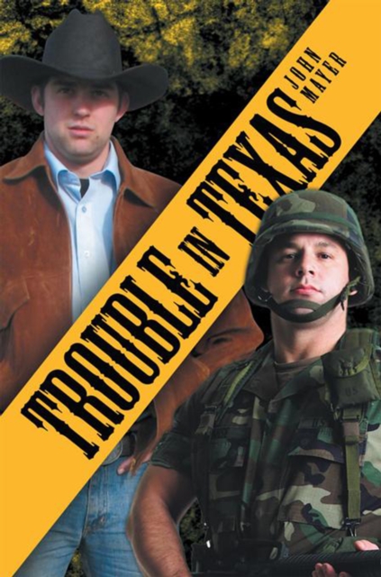 Trouble in Texas, EPUB eBook